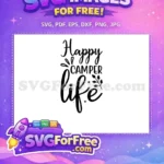 Free Mountain Adventure Free Explore Nature Hiking Free SVG 1 - Instant Download