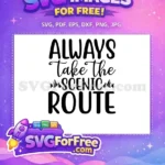 Free Hiking Boots Free Mountain Scene Hiking Quotes Free SVG - Instant Download