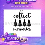 Free Mountains Trees Free Adventure Hiking Quotes Free SVG - Instant Download