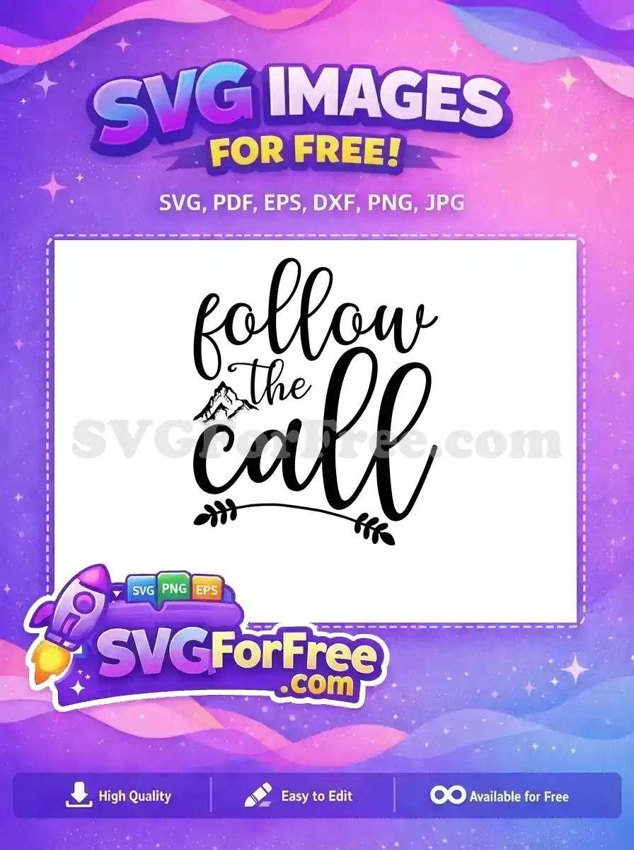 Free Mountain Adventure Free Explore Nature Hiking Free SVG 8