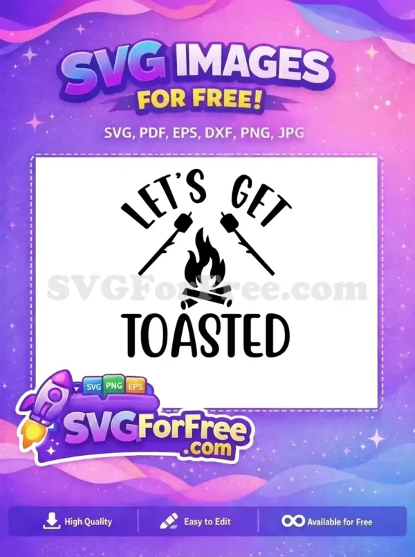 Free Adventure Quote Free Mountain Scene Hiking Free SVG 6