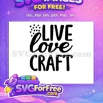 Free Hobbies Quote Design Free Positive Message Free SVG - Instant Download