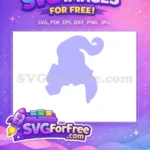 Free Sanderson Sisters Hat Free Hocus Pocus Disney Free SVG - Instant Download