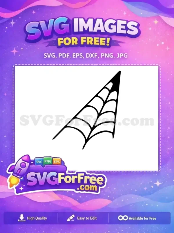 Free Halloween Cobweb Free Spooky Web Hocus Pocus Free SVG Free Halloween Cobweb Free Spooky Web Hocus Pocus Free SVG