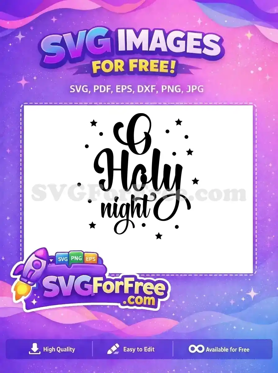 Free Star Accents Free Circle Details Christmas Free SVG
