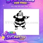 Free Holidays Christmas Easter Free SVG Design Free SVG 1 - Instant Download