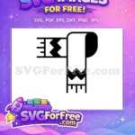 Free Winter Scarf Free Christmas Easter Holidays Free SVG - Instant Download