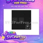 Free Grunge Texture Free Overlay Holidays Christmas Free SVG - Instant Download