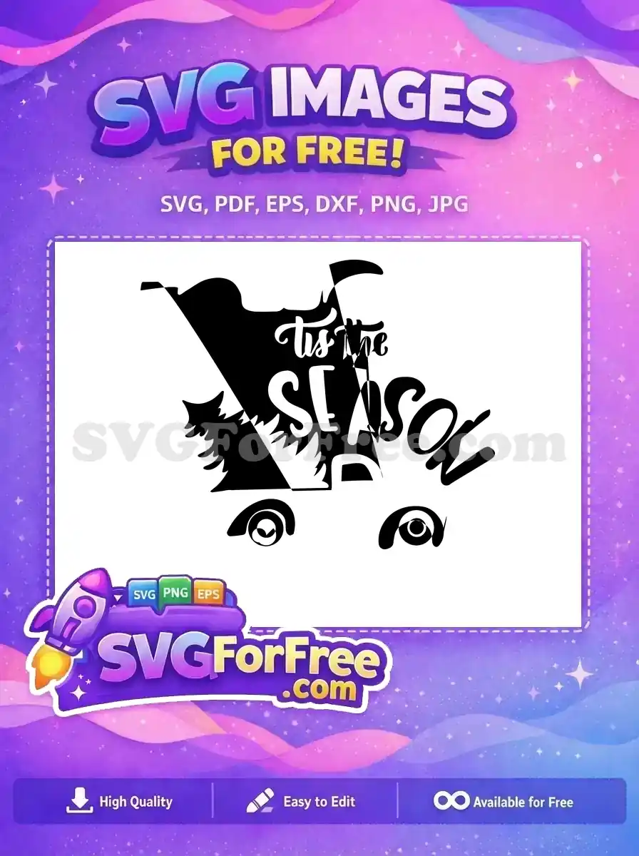 Free Holidays Christmas Free Easter SVG Design Free SVG 2
