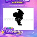 Free Holidays Christmas Free Easter Egg Hunt Free SVG - Instant Download