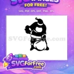 Free Holiday Easter Free Christmas Ornaments Free SVG - Instant Download