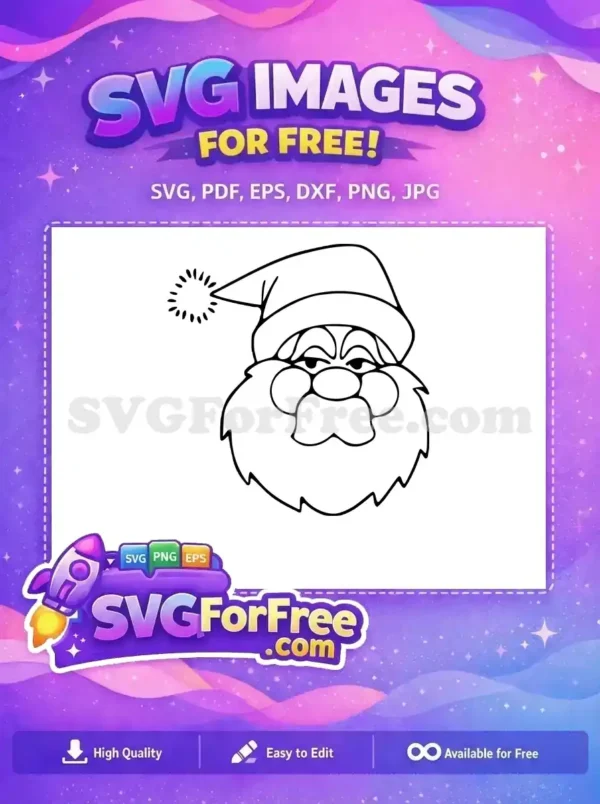 Free Holidays Christmas Free Easter Ornaments Characters Free SVG 1