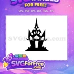 Free Holidays Christmas Free Easter Cute Bunny Free SVG - Instant Download