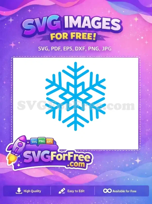 Free Cyan Detailed Snowflake Free Christmas Easter Holidays Free SVG Free Cyan Detailed Snowflake Free Christmas Easter Holidays Free SVG