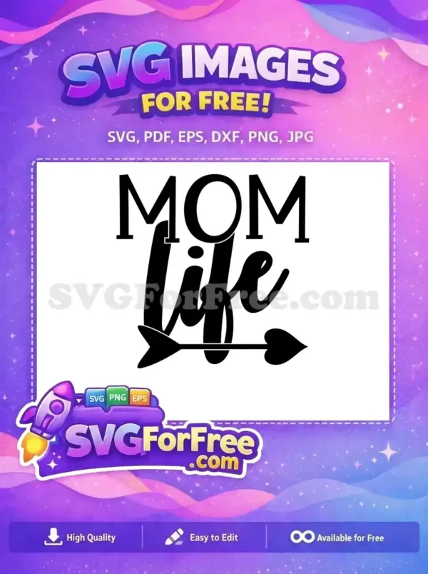 Free Mom Life Arrow Free Heart Holidays Christmas Free SVG Free Mom Life Arrow Free Heart Holidays Christmas Free SVG