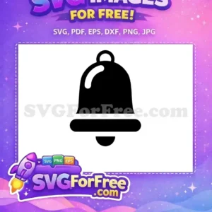 Free Christmas Bell Free Holidays Celebration Easter Free SVG