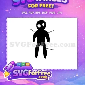Free Black Voodoo Doll Free Pinned Limbs Holidays Free SVG Free Black Voodoo Doll Free Pinned Limbs Holidays Free SVG