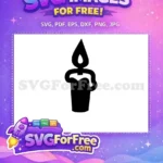 Free Holidays Christmas Free Easter Cute Character Free SVG 5 - Instant Download