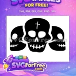 Free Holidays Christmas Easter Free SVG Design Free SVG 2 - Instant Download
