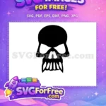 Free Holiday Christmas Tree Free Easter Egg Hunt Free SVG 2 - Instant Download