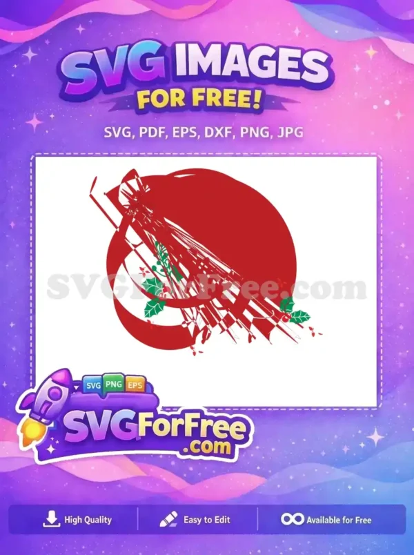 Free Abstract Holiday Red Free Holly Berries Christmas Free SVG Free Abstract Holiday Red Free Holly Berries Christmas Free SVG