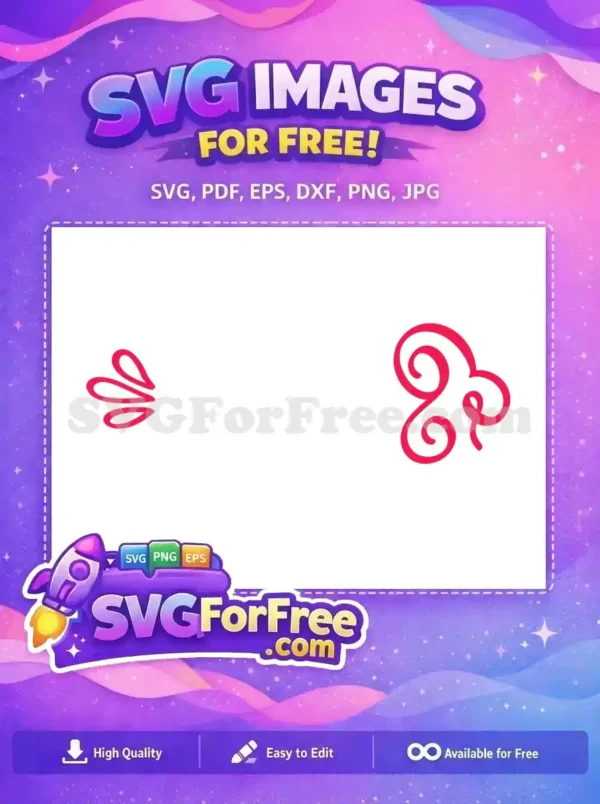 Free Holiday Swirls Free Christmas Easter Element Free SVG Free Holiday Swirls Free Christmas Easter Element Free SVG