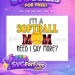Free Softball Yellow Free Red Plaid Mom Design Free SVG - Instant Download