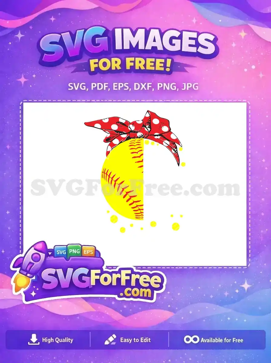 Free Polka Bow Free Yellow Ball Holidays Christmas Free SVG