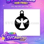 Free Holiday Christmas Tree Free Easter Egg Hunt Holidays Free SVG - Instant Download