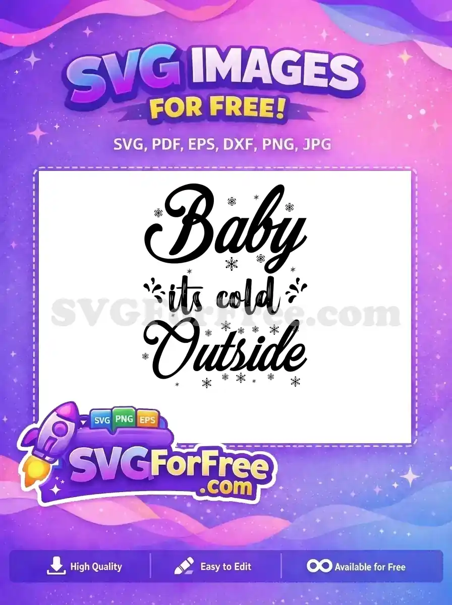 Free Holiday Vector Free Christmas Scene Easter Free SVG