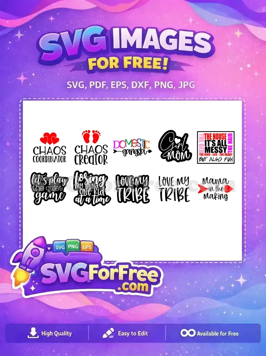 Free Red Hearts Free Baby Feet Domestic Life Free SVG