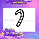 Free Holidays Christmas Decoration Free Easter Egg Hunt Free SVG 2 - Instant Download