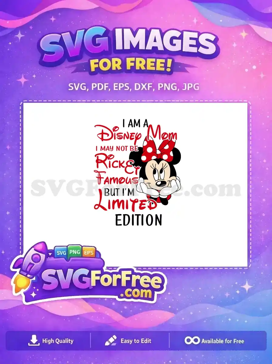 Free Red Bow Free Disney Mom Holidays Christmas Free SVG