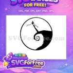 Free Holidays Christmas Decoration Free Easter Egg Hunt Free SVG 3 - Instant Download