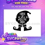 Free No Selfie Control Free Christmas Elf Holiday Free SVG - Instant Download