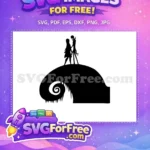 Free Holiday Christmas Ornament Free Easter Egg Hunt Free SVG 2 - Instant Download