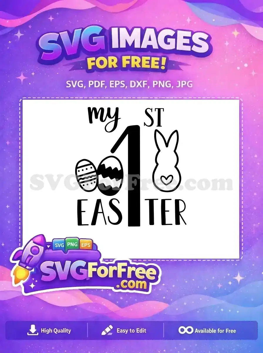 Free Polka Dot Egg Free Wavy Egg My Easter Free SVG