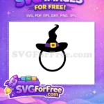 Free Purple Belt Free Yellow Buckle Holidays Free SVG - Instant Download