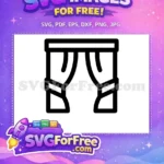 Free Home Simple Free Decoration Home Decoration Elements Free SVG - Instant Download