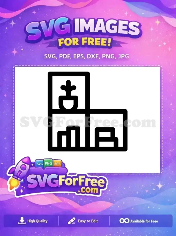 Free Home Decoration Free Silhouette Elements Home Free SVG