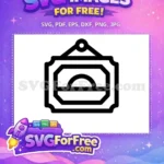 Free Home Decoration Free Elements Home Free SVG 1 - Instant Download