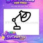 Free Home Decoration Free Celebration Elements Home Free SVG - Instant Download