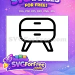 Free Home Decoration Free Elements Home Decoration Free SVG 1 - Instant Download