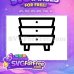 Free Abstract Ornament Free Decoration Home Decoration Free SVG - Instant Download