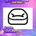 Free Spooky Silhouette Free Halloween Home Decoration Elements Free SVG - Instant Download