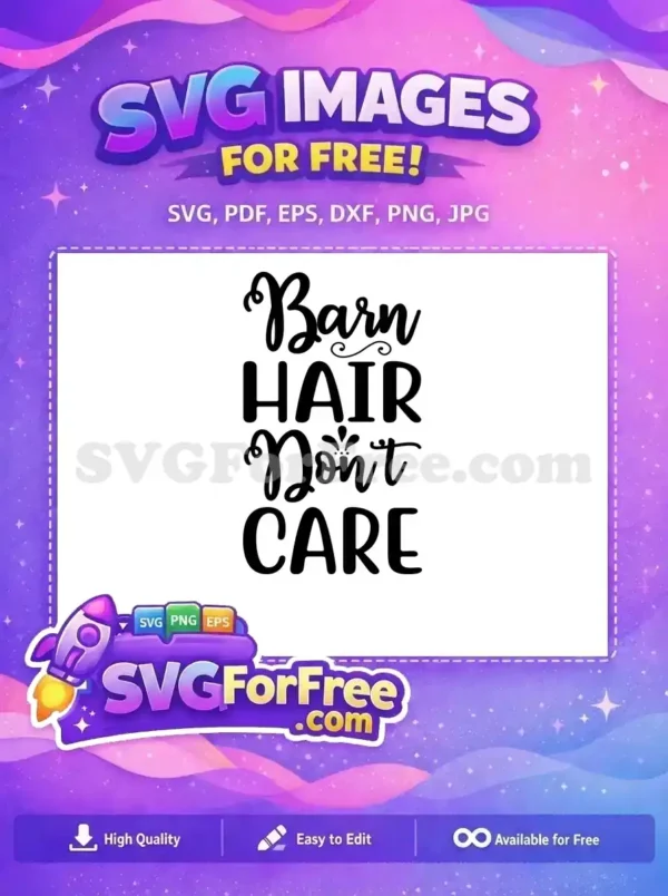 Free Inspirational Horses Free Quotes Horses Saying Free SVG