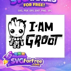 Free Baby Groot Face Free Cute Eyes I Am Groot Free SVG Free Baby Groot Face Free Cute Eyes I Am Groot Free SVG