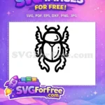 Free Insect Wings Free Detailed Legs Insects Free SVG - Instant Download