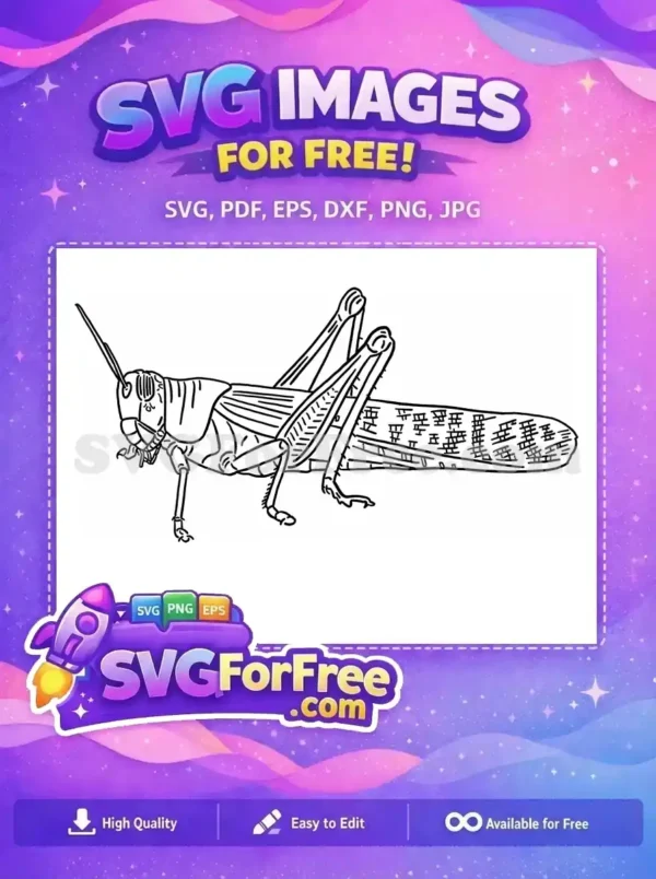 Free Insect Wings Free Antennae Insects Vector Free SVG 2