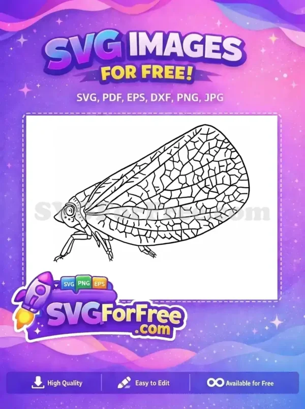 Free Insect Vector Free Bug Graphic Art Free SVG Free Insect Vector Free Bug Graphic Art Free SVG